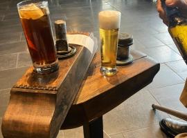 Stag so apart，位于克拉科夫的酒店