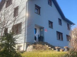 BNB Claudia，位于阿彭策尔的酒店