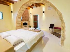 Tafileh-Sila'a Heritage Village，位于At-Tafilah的酒店