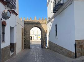 Apartamentos Arquillo de Rota，位于桑卢卡尔-德巴拉梅达的酒店