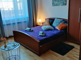 Apartament nad Nidą，位于Sobków的酒店