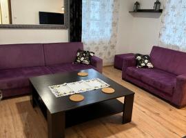 Nowy Apartament z jacuzzi w Bielsku-Białej，位于别尔斯克-比亚拉的酒店
