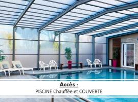 Hotel & Spa Gil de France Cap d'Agde，位于阿格德角的酒店