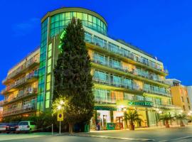 Hotel Boomerang - Sunny Beach，位于阳光海滩的酒店