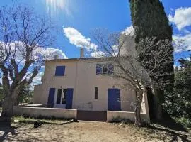 Maison a la campagne entre Aix en Pce et Marseille