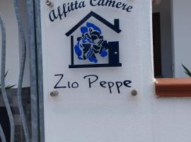 Affitta Camere Zio Peppe，位于圣特奥多罗的酒店