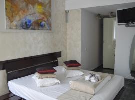 史迪威精品酒店，位于蒂米什瓦拉的浪漫度假酒店