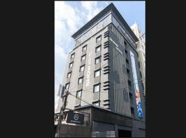 Show Hotel Haeundae，位于釜山海云台的酒店