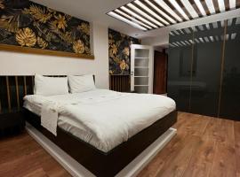 BLACKLAKE OTEL，位于Borçka的酒店