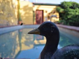 Hotel Casa Rural Don Álvaro de Luna，位于Don Álvaro的酒店