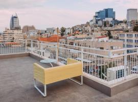 Central Haifa Quite Place，位于海法的公寓