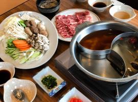 松岛布里斯港海滨旅游度假酒店，位于松岛町的酒店