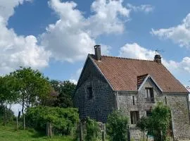 Gîte des Pommiers avec terrain de pétanque