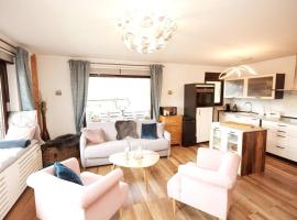 Ferienwohnung Berglicht, Ambiente im Allgäu，位于费斯恩的酒店