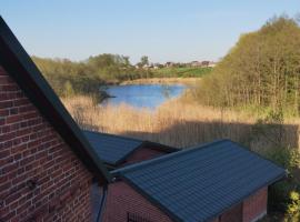 Las Palmas，位于Bysławek的酒店