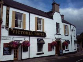 Victoria Hotel，位于布莱尔高里的酒店