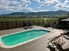 Gîte proche Colmar vignoble