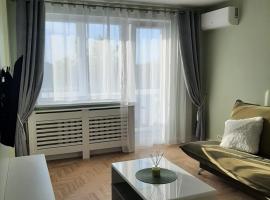 Visinskio apartamentai，位于希奥利艾自行车博物馆附近的酒店