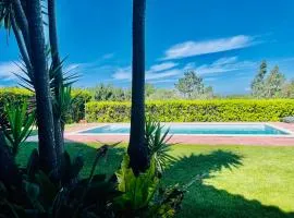 Chalé Davim com piscina -Tranquilidade e conforto