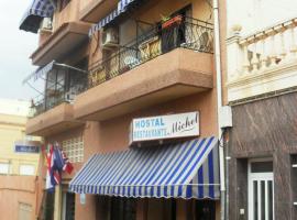 Hotel Michel，位于圣波拉的酒店