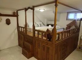 Captain's Mermaid Houses, Karpathos