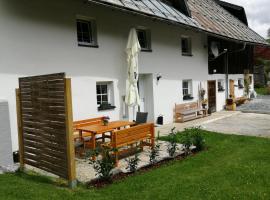 Ferienhaus Krallinger，位于阿布特瑙的酒店