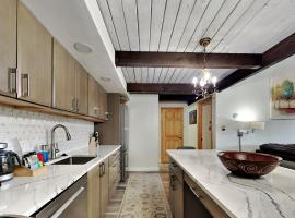 Timberline Condominiums 1 Bedroom plus Loft Deluxe Unit B3C，位于斯诺马斯村的酒店