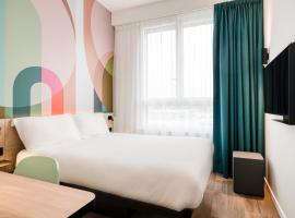 B&B HOTEL Namur，位于那慕尔Saint-Aubin's Cathedral附近的酒店