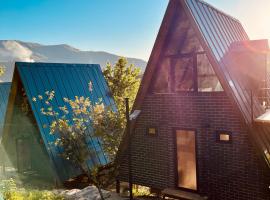 GreenWood Cottages Merisi