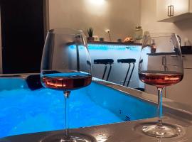 Lavitas SPA，位于Moravče的酒店