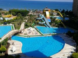 liparis 3 Agritourism & Mediterranean Cuisine , holiday, aquapark , beach，位于Erdemli的酒店