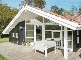 8 person holiday home in Slagelse，位于Store Kongsmark的度假屋