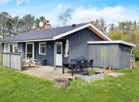 6 person holiday home in Hals