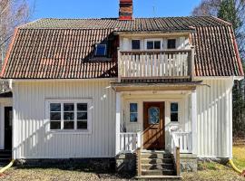 4 person holiday home in HÖJE-By Traum，位于Höje的酒店