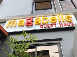 Magabelle Guesthouse，位于宿务的酒店