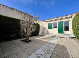 Maison Dolus-d'Oléron, 2 pièces, 4 personnes - FR-1-246A-236，位于多吕多勒龙的酒店