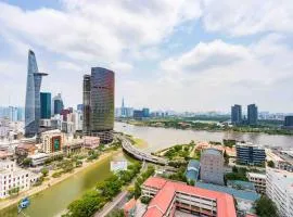 2br_River View_Saigon Royal_Hana Apart