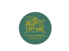 Casa Amarela Paripueira，位于帕里普埃拉的度假屋