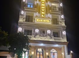 Khách sạn Miami Ninh Thuận，位于潘郎的酒店