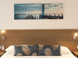 扬巴阿斯顿汽车旅馆，位于扬巴的酒店