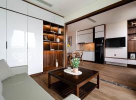 MK Riverside Apartment by Haviland，位于岘港Da Nang Children's Cultural Palace附近的酒店