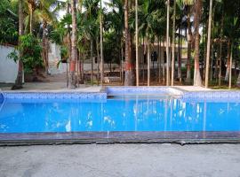 Green Woods Resort Near Kashid beach，位于卡希德的酒店