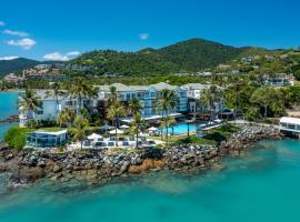 Coral Sea Resort，位于埃尔利海滩的浪漫度假酒店