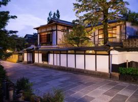 HOTEL VMG RESORT KYOTO，位于Gionmachi东山区的酒店