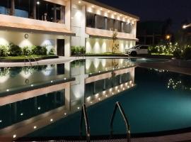 Mayur Belgaum Presidency Hotel & Spa，位于贝尔高姆的酒店