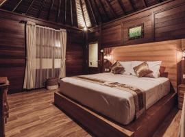 The Lavana Kayu Manise Villa Bedugul，位于塔巴南的酒店