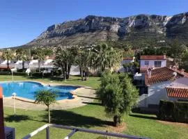 Studio tipo Loft con vista al Montgo