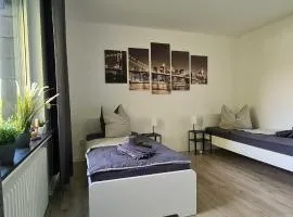 Gemütliche Fachkräfte-Wohnung