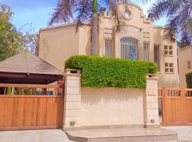 Beautiful Luxurious Villa At Stella Di Mare Ain El Sokhna，位于艾因苏赫纳的别墅