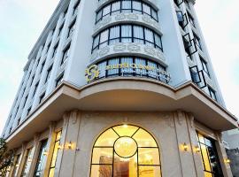 Sunflower Hotel Phú Yên，位于绥和市Tuy Hoa Airport - TBB附近的酒店